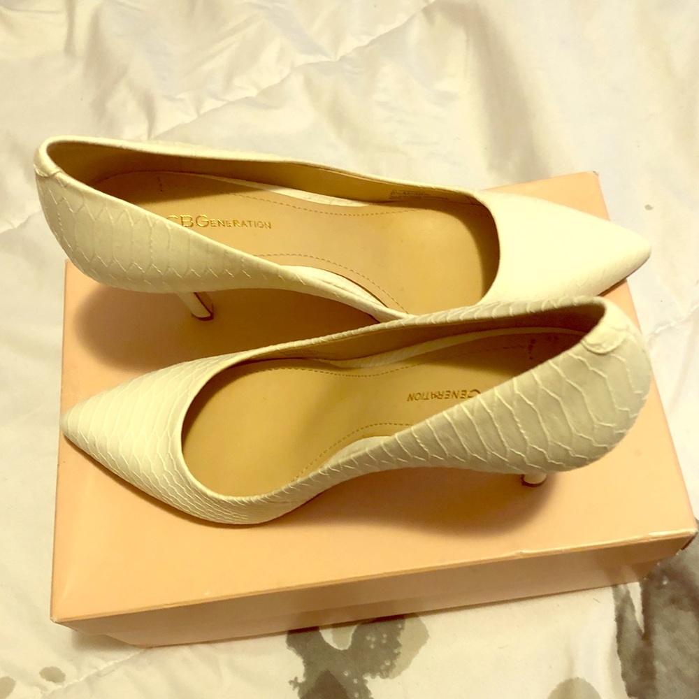 BCBG Generation Pumps